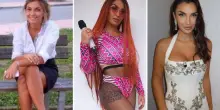 Elettra Lamborghini prima e dopo: la perdita di peso, la dieta vegana, la palestra. «Ho chiuso la bocca e mi sono allenata più volte al giorno»
