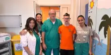 Petto a imbuto, al Santobono applicata innovativa tecnica chirurgica: unico centro in Campania