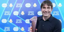 Conte sul possibile ritorno alla Juventus: «Mai avuto un accordo con i bianconeri, ho parlato con De Laurentiis e ho deciso di portare avanti il progetto»