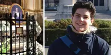 Carlo Acutis e Pier Giorgio Frassati saranno santi insieme il 7 settembre, Prevost cambia la data di Papa Francesco. Chi sono i due beati
