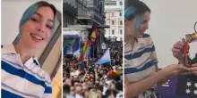 Rose Villain madrina del Roma Pride 2025: «Se essere "fuorilegge" vuol dire propagare amore, dobbiamo esserlo tutti»