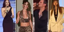 Tim Summer Hits, le pagelle look: Andrea Delogu elegante (8), Annalisa bellissima (9), Clara esagerata (4), Achille Lauro essenziale (8)