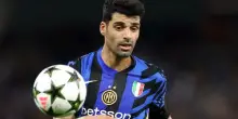 Inter, preoccupazione per Taremi: è bloccato in Iran per la guerra e non è ancora arrivato Los Angeles