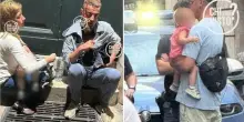 Villa Pamphili, Rexal Ford fotografato con la bimba due giorni prima del ritrovamento dei corpi: possibile estradizione anche negli Usa
