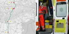 Auto contromano sull'autostrada del Brennero: un morto e 5 feriti nell'incidente, gravi 3 bambini. Traffico in tilt sull'A22, viabilità modificata