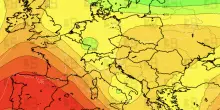 Caldo africano, quando finisce? Arriva la goccia fredda sull'Italia, cos'è e perché può portare a temporali e al calo di temperature