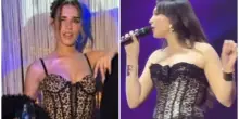 Clara contro Sarah Toscano, la frecciatina per un "look rubato": «Non può battermi». La reazione della cantante