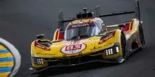 La Ferrari vince ancora la 24 Ore di Le Mans, trionfo di Hanson, Yfei Ye e Robert Kubica