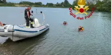 Bambino di 10 anni morto mentre fa il bagno nel lago di Bilancino: recuperato il corpo senza vita
