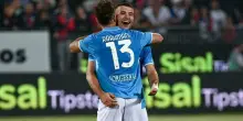 Napoli 2024/25, difesa da record in Europa: Conte ricomincia da quattro