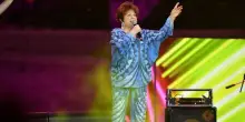 Orietta Berti: «Fedez è dolcissimo, parliamo di poesia russa. Achille Lauro mi manda i trucchi ma per me sono troppo forti»
