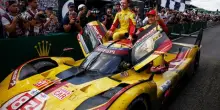 Ferrari domina per la terza volta di fila la 24 Ore di Le Mans: un trionfo dal valore immenso