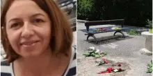 Gentiana Kopili, l'ex marito arrivato in monopattino con una lama da 18 cm in tasca. «L'aveva minacciata più volte»
