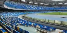 Stadio Maradona, via ai lavori di manutenzione. Termineranno a dicembre 2025