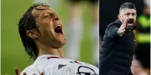 Gattuso, Ambrosini: «La Nazionale andrà al Mondiale, ma Rino non deve risolvere i problemi del calcio italiano»