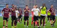 Salernitana, intossicazione per i granata: dimessi con prognosi di 48 ore