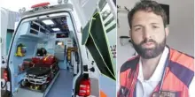Auto blocca un mezzo del 118 dopo un folle inseguimento sulla Pontina, il medico Vincenzo Di Girolamo: «Io, picchiato e sconvolto»
