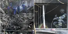 Kiev sotto attacco: 14 morti e almeno 40 feriti nei raid notturni russi