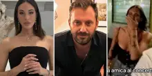 Cesare Cremonini, l?ex Martina Maggiore in lacrime al concerto: lascia San Siro a metà show. Cosa è successo