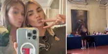 Noemi Bocchi, la doppia festa della figlia Sofia Caucci: esame di terza media e compleanno. La dedica (commovente) della mamma