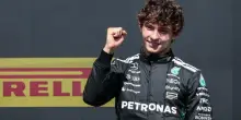 Kimi Antonelli, il bambino prodigio è già campione: tanti record sulle orme di Hamilton e Verstappen