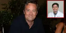Matthew Perry, un altro medico si dichiara colpevole: «Ho fornito la ketamina all'attore». Ora rischia 40 anni