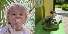 Viviana Maria Barel muore a 2 anni soffocata da una ciliegia, l'ultimo saluto. Il papà: «Era una bambina felice e vivace»