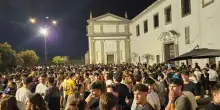 Napoli, notte prima degli esami: 2mila maturandi per il rito a San Martino