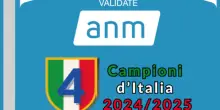 Napoli quarto scudetto, arriva il biglietto celebrativo dell'Anm: quanto costa