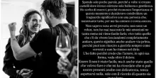 Martina Maggiore in lacrime al concerto di Cesare Cremonini. Lei rompe il silenzio: «Lui per me conta ancora. Non è stato facile»