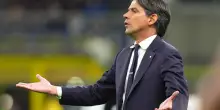 Simone Inzaghi, veleno contro l'Inter: «Accuse ingiuste, anche loro volevano una separazione». E Marotta lo snobba: «È il passato»