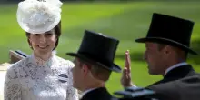 Kate Middleton, forfait (a sorpresa) al Royal Ascot: cresce l?apprensione per la malattia. Come sta la principessa