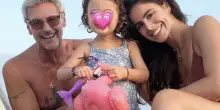Roberto Farnesi: «Io e Lucya Belcastro insieme da 10 anni, ma niente nozze. Pietro Genuardi? Abbiamo perso un amico»