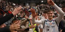 Napoli Basket, Giovanni De Nicolao lascia: il messaggio d'addio del Capitano