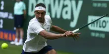 Sonego agli ottavi con Zverev, chi è il tennista azzurro: età, la carriera, la fidanzata, il ranking Atp e la vita privata