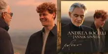 Sinner duetta con Bocelli, approda nella musica con "Polvere e Gloria": di cosa parla, quando esce e come è nata