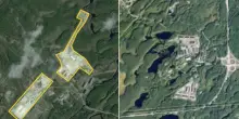 Russia, spunta una nuova base militare a pochi km dalla Finlandia: ecco le immagini satellitari che allarmano la Nato