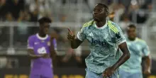 Juve, la visita da Trump e il 5-0 all?Al Ain. Kolo Muani: «Spero di rimanere qui»