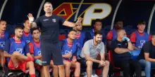 Casertana, nuovo allenatore: attesa la svolta, le ultime