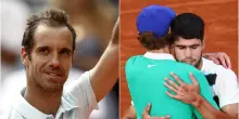 Sinner, il duello con Alcaraz e il paragone con Nadal. Gasquet assicura: «Non raggiungeranno mai quella qualità»