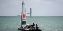 Mar Baltico, la Danimarca contrasta la flotta-ombra di Putin con nuovi ?droni a vela?