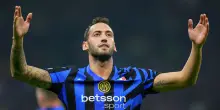 Calciomercato Inter: Calhanoglu vuole il Galatasaray, per Bonny è vicina la fumata bianca