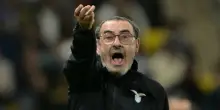 Lazio, con Zaccagni e Isaksen Sarri vuole mettere le ali