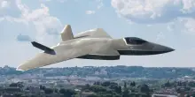 Leonardo, nasce la jv Edgewing. Il Gcap sarà la caccia del futuro