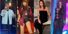 Tim Summer Hits, le pagelle look: Annalisa bocciata (5), Andrea Delogu perfetta (8,5), Gaia sexy (5), Alfa come a casa (6-)