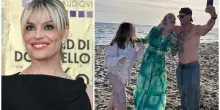 Micaela Ramazzotti: «La lite con Virzì? Ho ritrovato la bussola, i figli mi danno l'esempio. I social tolgono pezzi di vita»