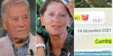 Liliana Resinovich, Claudio Sterpin e l'ultimo messaggio in codice inviato nel giorno in cui è scomparsa: «Ciao amore mio buongiorno»