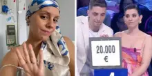 Affari Tuoi, morta a 29 anni l'ex pacchista Harley Zuriatti: aveva parlato del tumore in tv