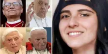 Emanuela Orlandi, la scomparsa 42 anni fa. Papi coinvolti: cosa sapevano? Il fratello Pietro: «Nell?archivio dello Ior c?è un fascicolo»