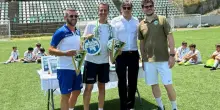 Capri, la prima edizione del Trofeo del Golfo allo stadio Stadio Bladier
